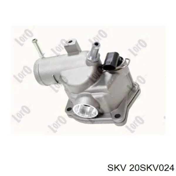 Термостат в корпусе SKV 20SKV024 цена, от 25.16 USD