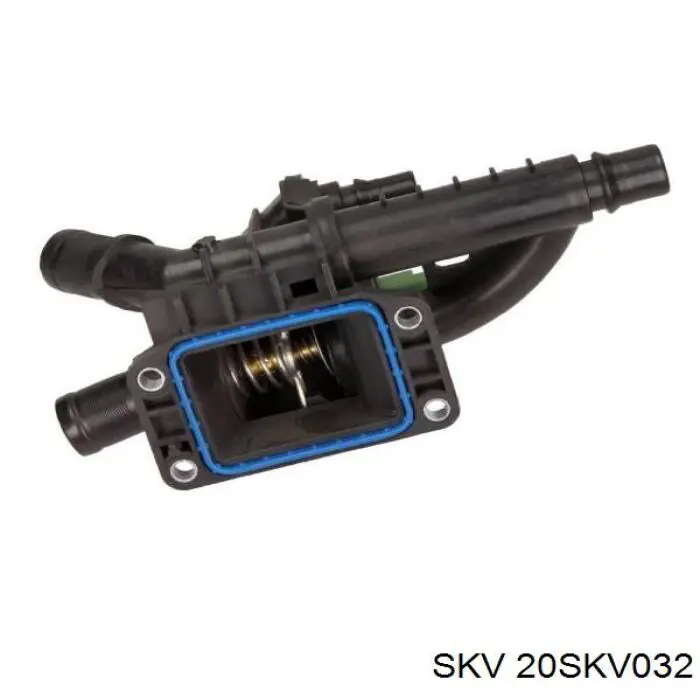 Купить 20SKV032 SKV Автомобильный термостат