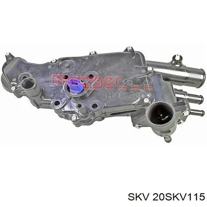 Корпус термостата 20SKV115 SKV