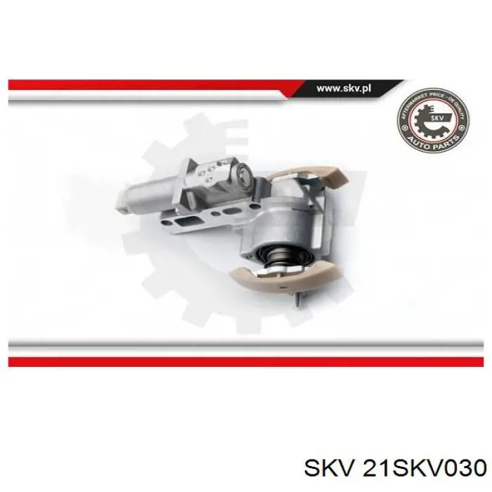 Цепь ГРМ верхняя, комплект 21SKV030 SKV