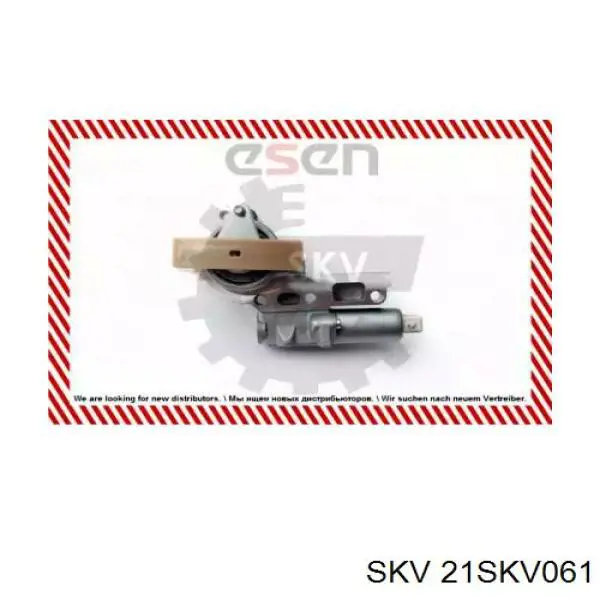 21SKV061 SKV Регулятор фаз газораспределения