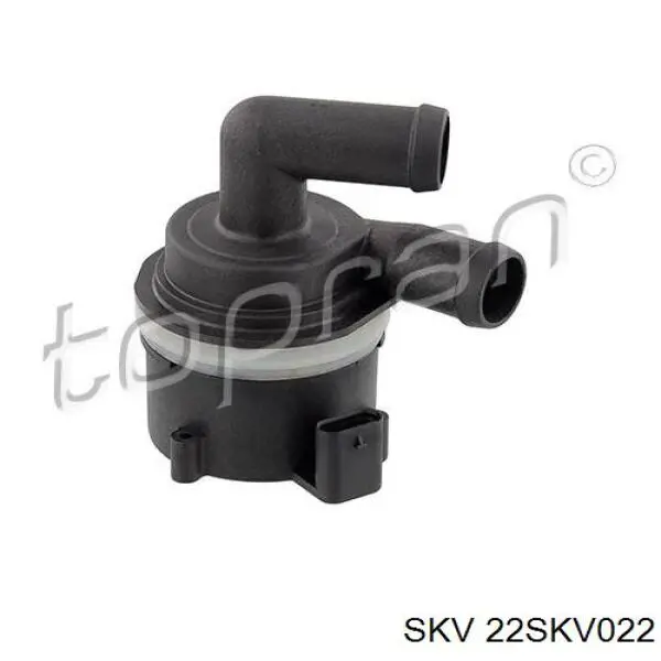 Купить 22SKV022 SKV Помпа водяная, дополнительная электрическая