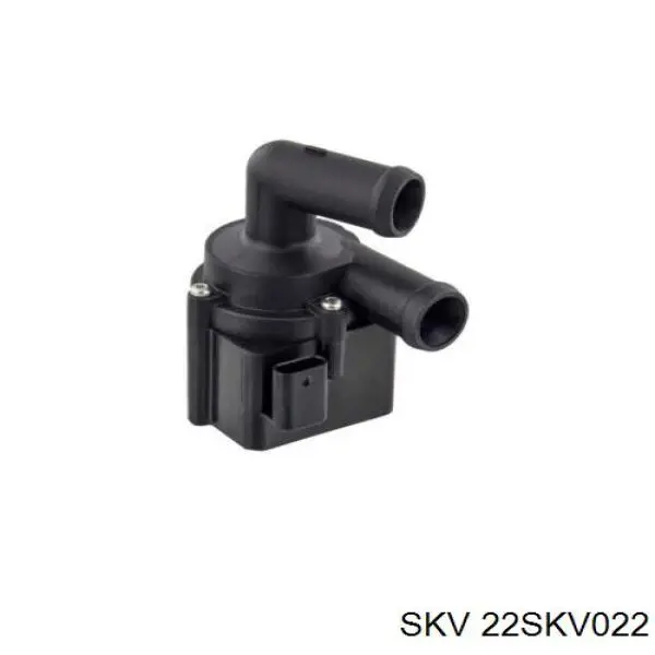 Дополнительная помпа 22SKV022 SKV
