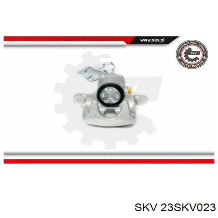 Задний левый суппорт SKV 23SKV023 цена, от 41.36 USD