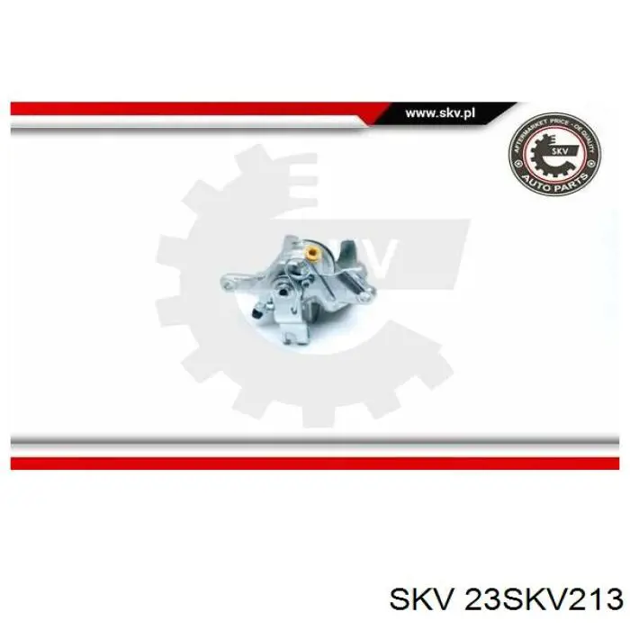 Купить 23SKV213 SKV Суппорт задний левый