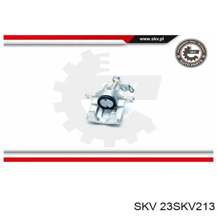 Суппорт задний левый 23SKV213 SKV