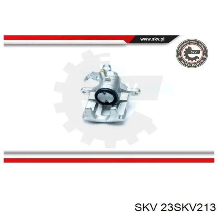 Задний левый суппорт SKV 23SKV213 цена, от 38.95 USD