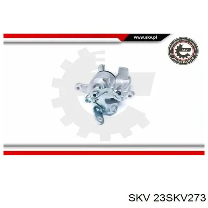 Суппорт задний левый 23SKV273 SKV