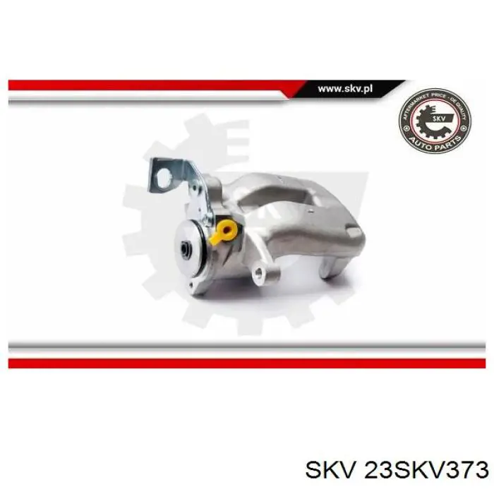 Задний левый суппорт SKV 23SKV373 цена, от 57.54 USD