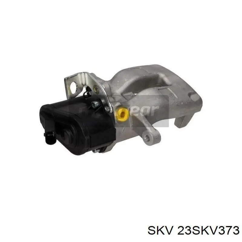 Купить 23SKV373 SKV Суппорт задний левый