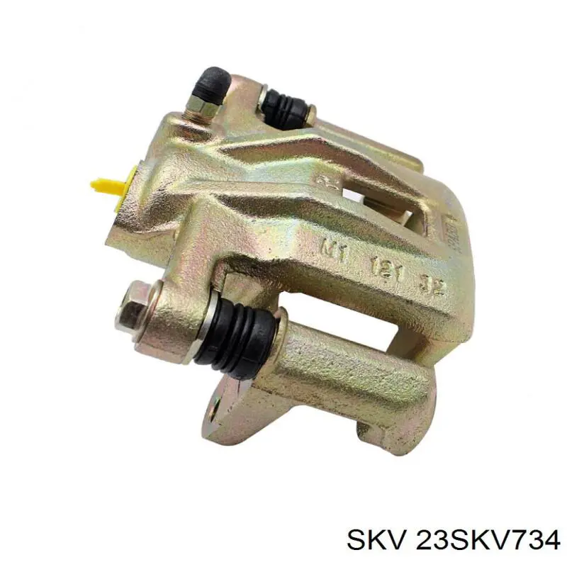 23SKV734 SKV Суппорт тормозной задний правый