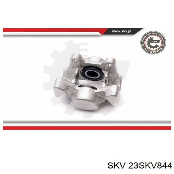 23SKV844 SKV Суппорт тормозной задний правый