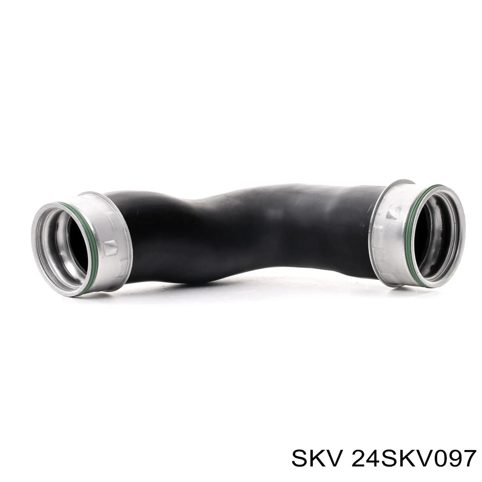 Патрубок дроссельной заслонки 24SKV097 SKV