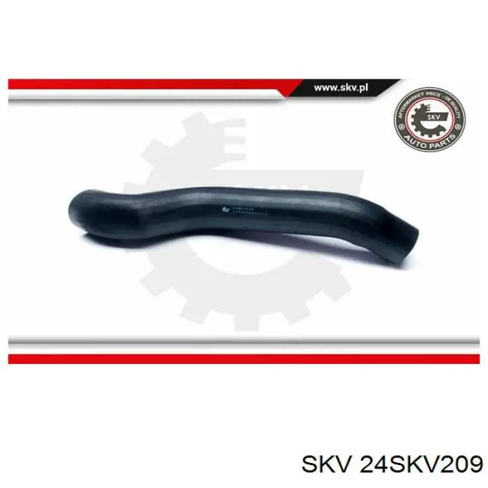Купить 1315664 Volvo Патрубок интеркулера
