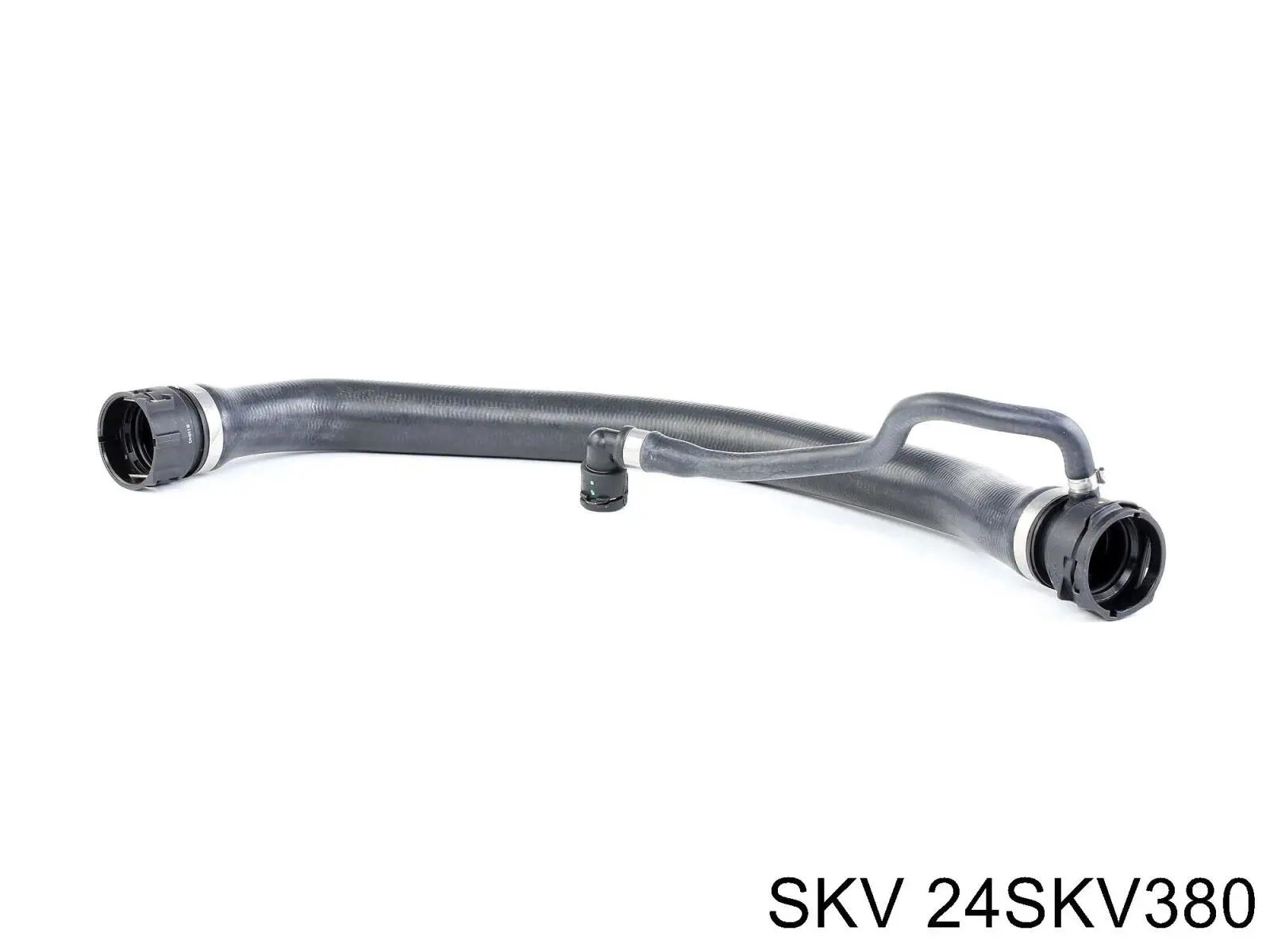 Патрубок системы охлаждения Thermotec DWB014TT