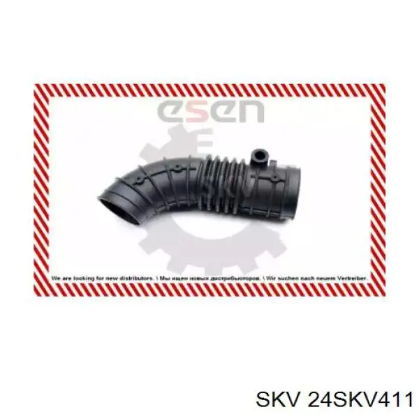 Гофра расходомера воздуха Autotechteile 7001316 цена, от 24.22 USD