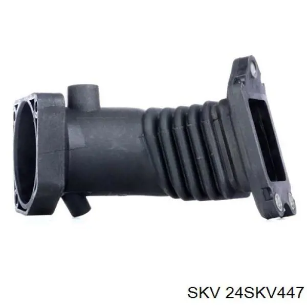 24SKV447 SKV Патрубок дроссельный
