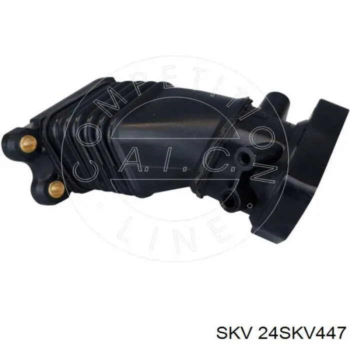 Патрубок дроссельной заслонки SKV 24SKV447