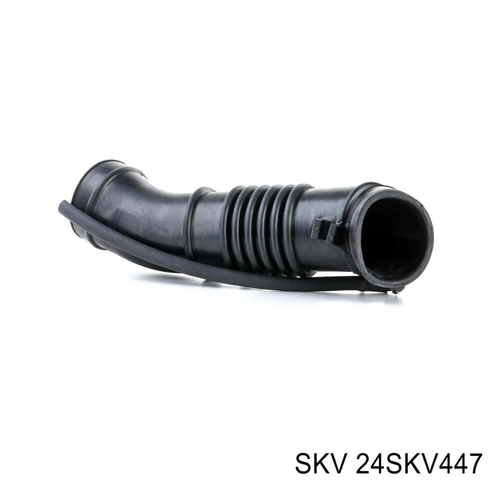 Патрубок дроссельной заслонки 24SKV447 SKV