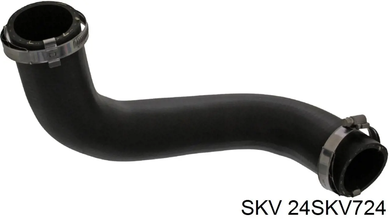 24SKV724 SKV mangueira (cano derivado de intercooler)