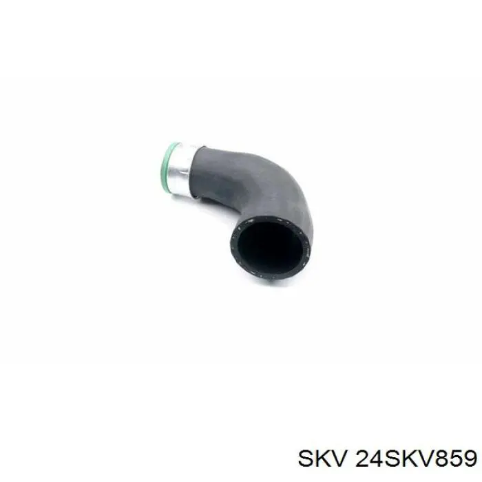 24SKV859 SKV cano derivado de ar, saída de filtro de ar