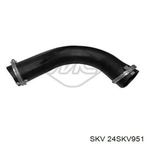 Шланг/патрубок интеркуллера NTY GPPMZ012 цена, от 24.73 USD