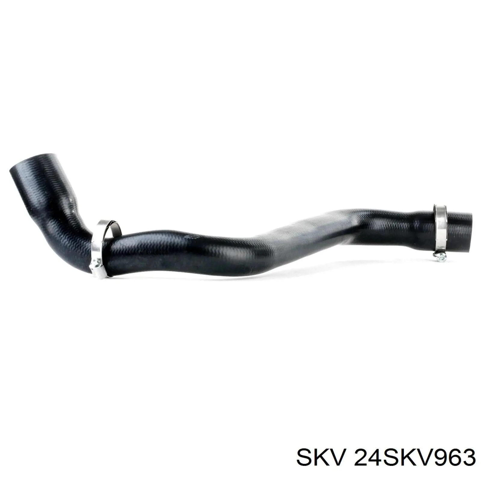 24SKV963 SKV mangueira (cano derivado direita de intercooler)