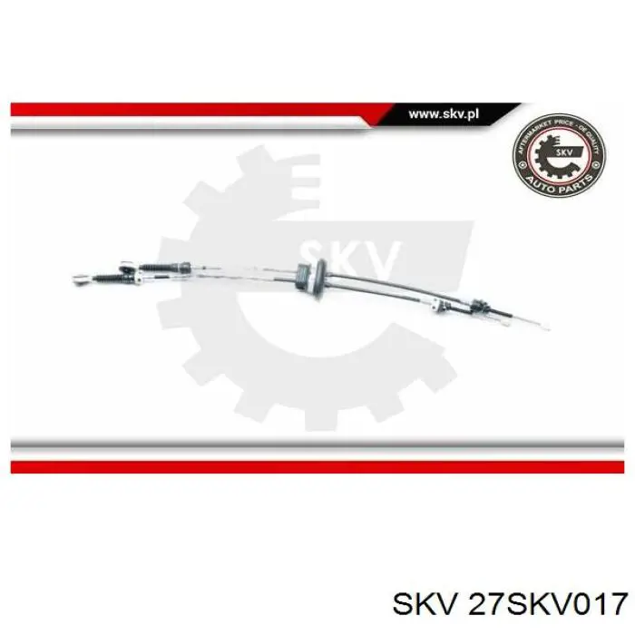 Трос КПП Linex 094417 цена, от 93.43 USD