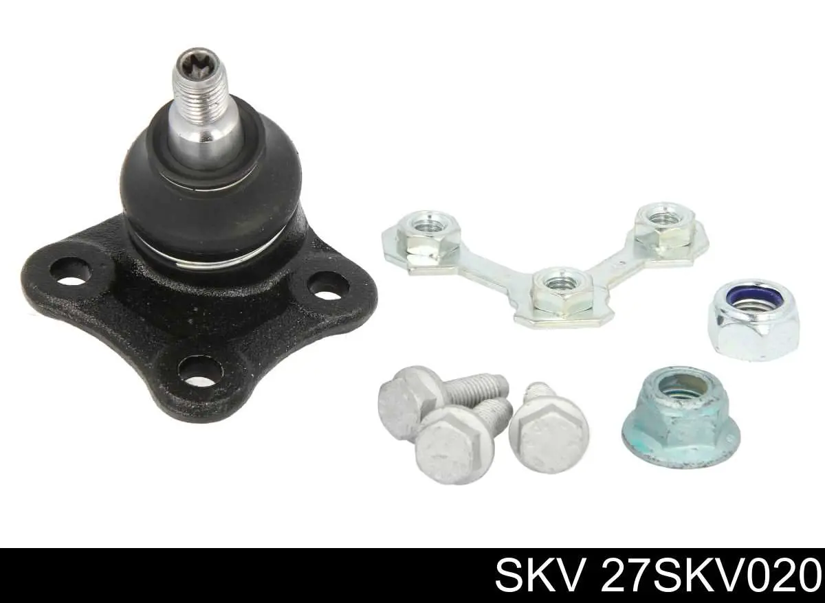 Трос переключения передач 27SKV020 SKV
