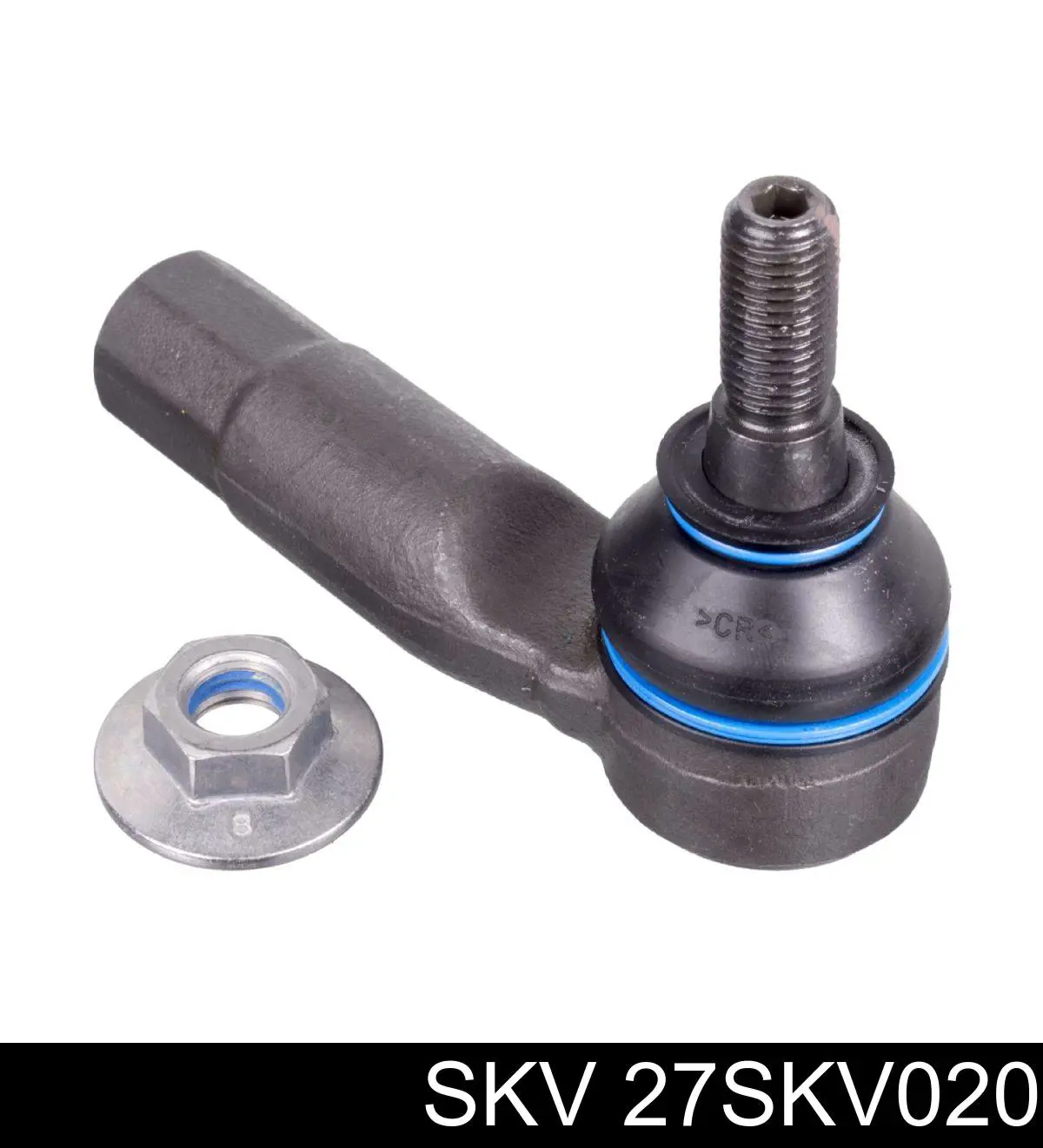 Трос переключения передач SKV 27SKV020