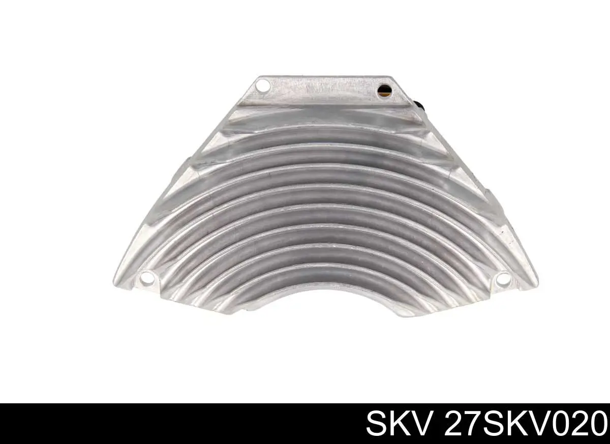 Трос переключения передач 27SKV020 SKV