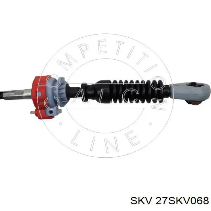 Трос переключения передач 27SKV068 SKV