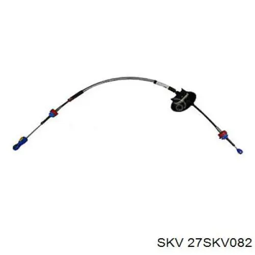 Трос КПП 27SKV082 SKV