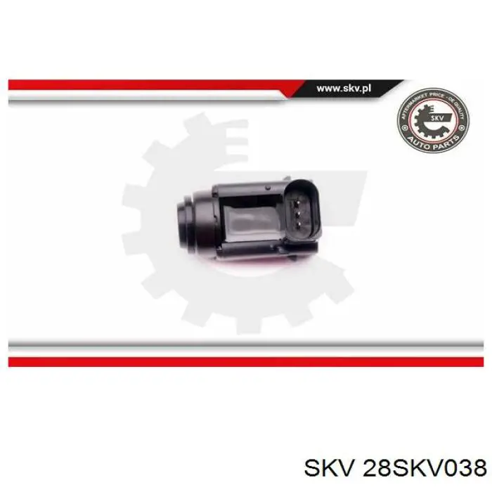 Парктроник, боковой SKV 28SKV038
