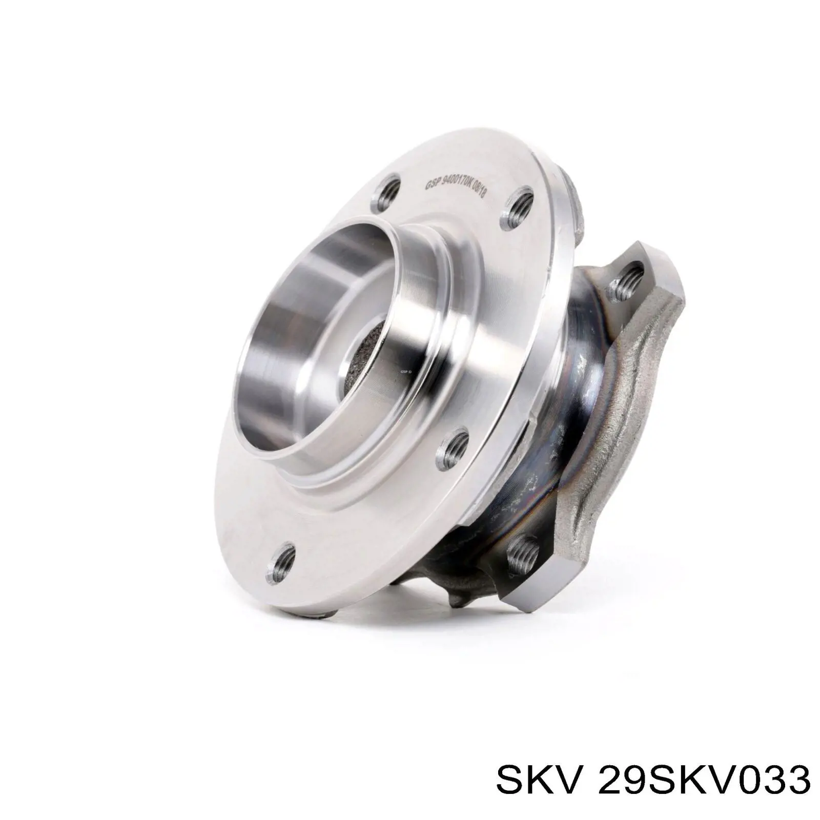 Ступица (передняя) SKV 29SKV033