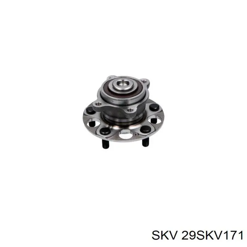 Ступицы задних колес SKV 29SKV171 цена, от 50.94 USD