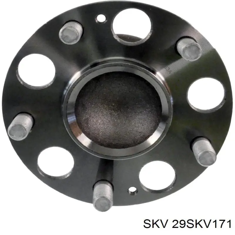 Купить 29SKV171 SKV Задняя шпиндель