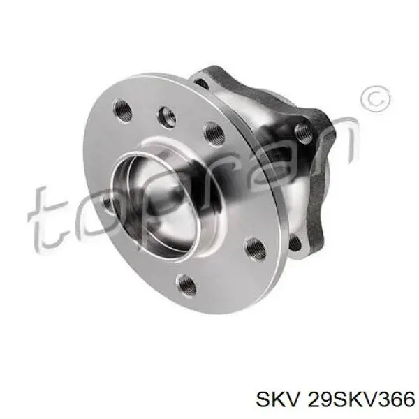 Ступицы передних колес Dayco KWD1114 цена, от 90.94 USD