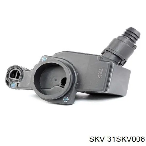 Маслоотделитель картерных газов 31SKV006 SKV