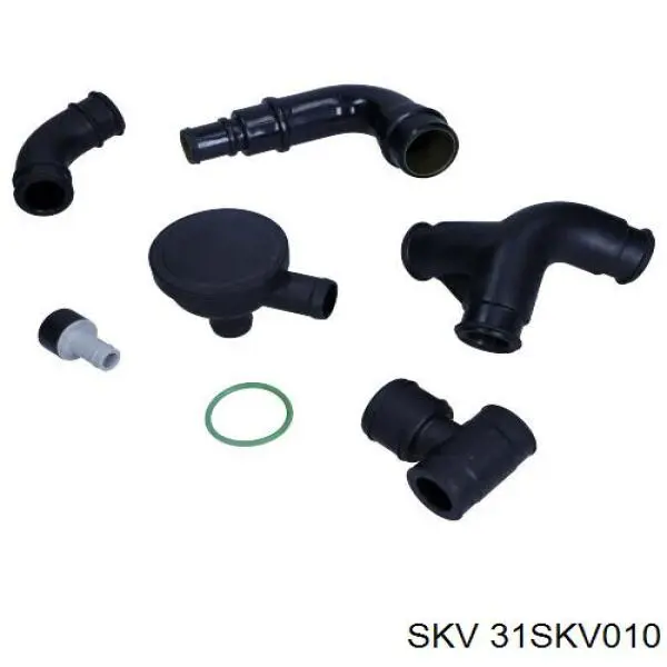 Купить 31SKV010 SKV Клапан PCV