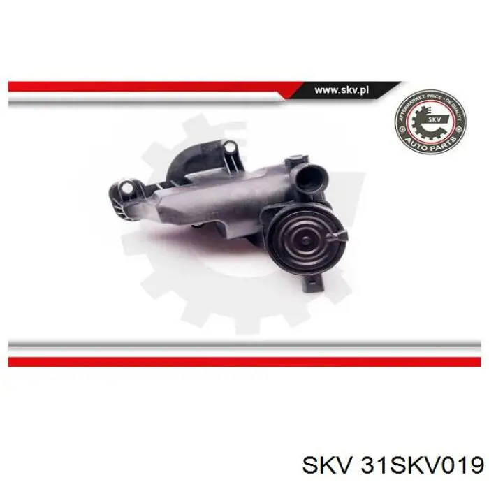 Маслоотделитель SKV 31SKV019