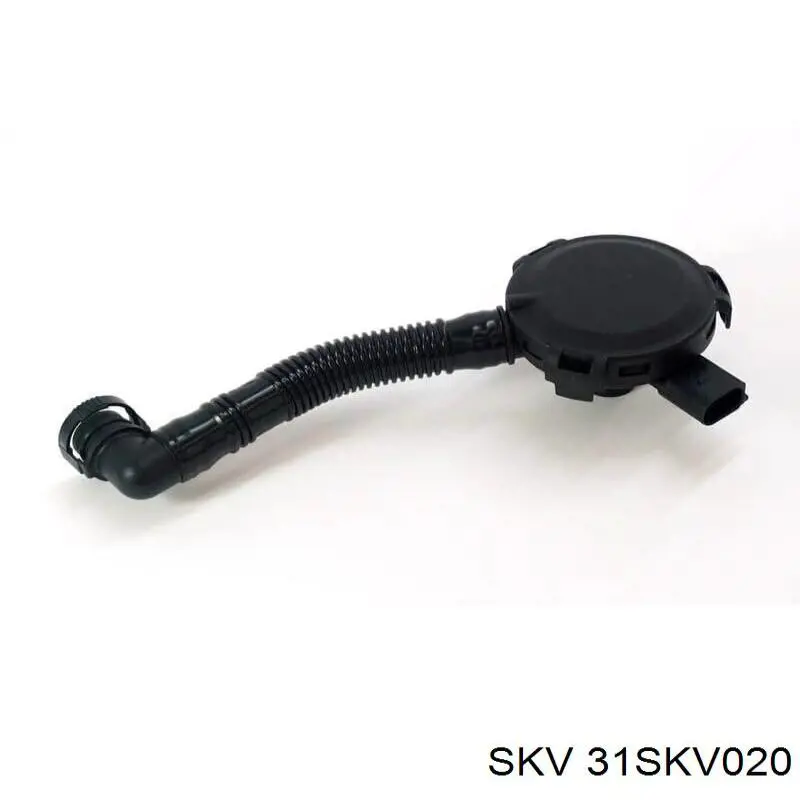 Клапан вентиляции картерных газов 31SKV020 SKV