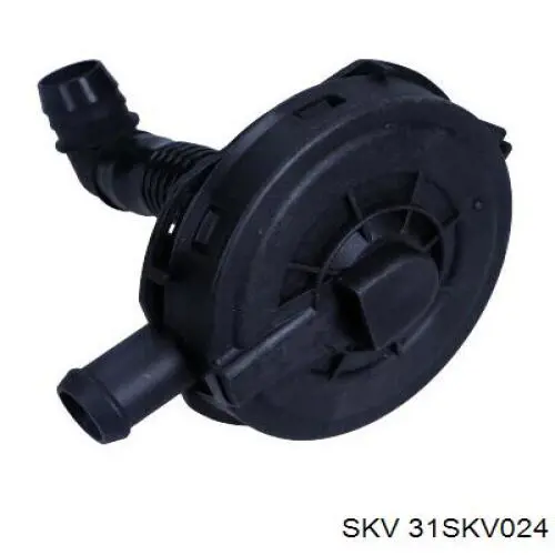 31SKV024 SKV клапан pcv вентиляции картерных газов