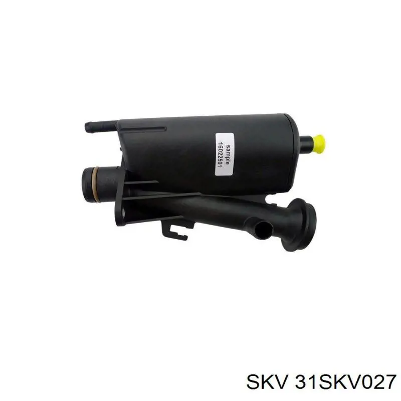 Клапан вентиляции картерных газов SKV 31SKV027