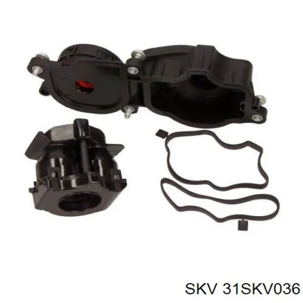 Купить 31SKV036 SKV Клапан PCV