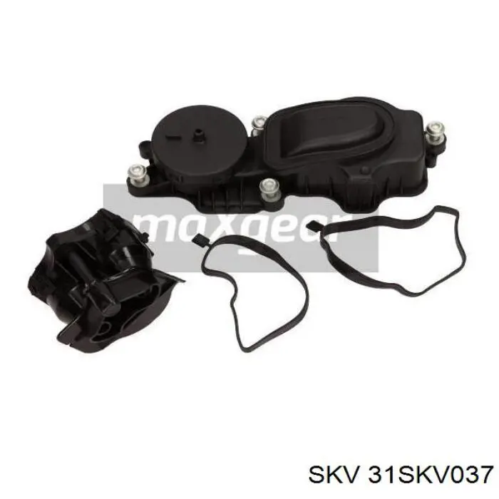 Купить AS8003 Autlog Клапан PCV