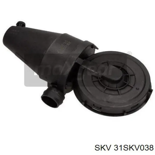 Клапан вентиляции картерных газов SKV 31SKV038