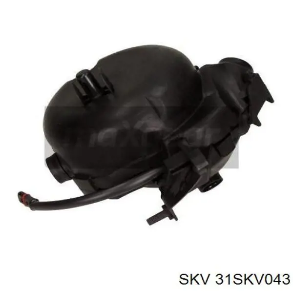 31SKV043 SKV Клапан PCV вентиляции картера