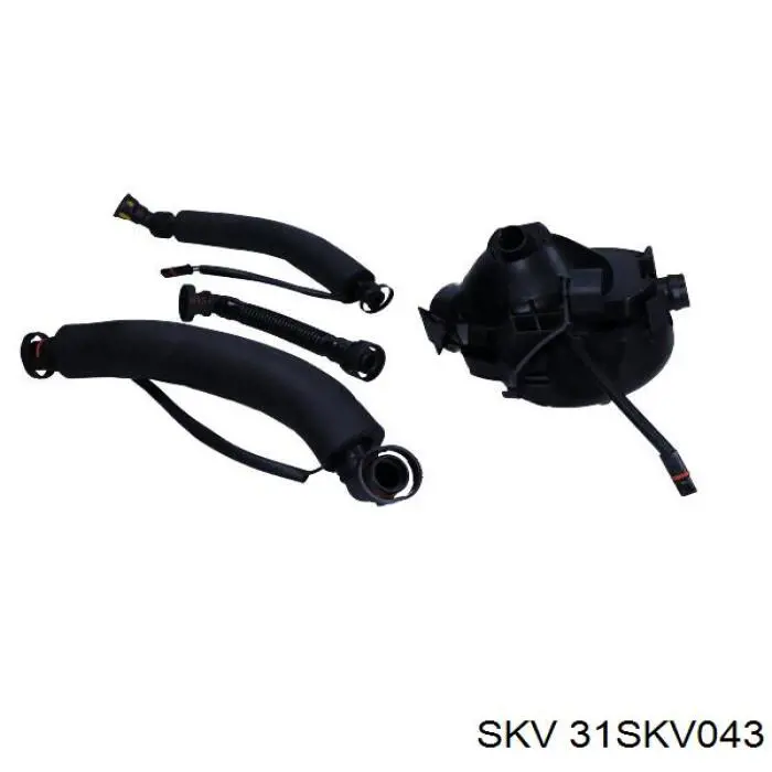 Датчик газов картера SKV 31SKV043 цена, от 53.92 USD