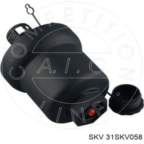 Крышка масляного фильтра SKV 31SKV058